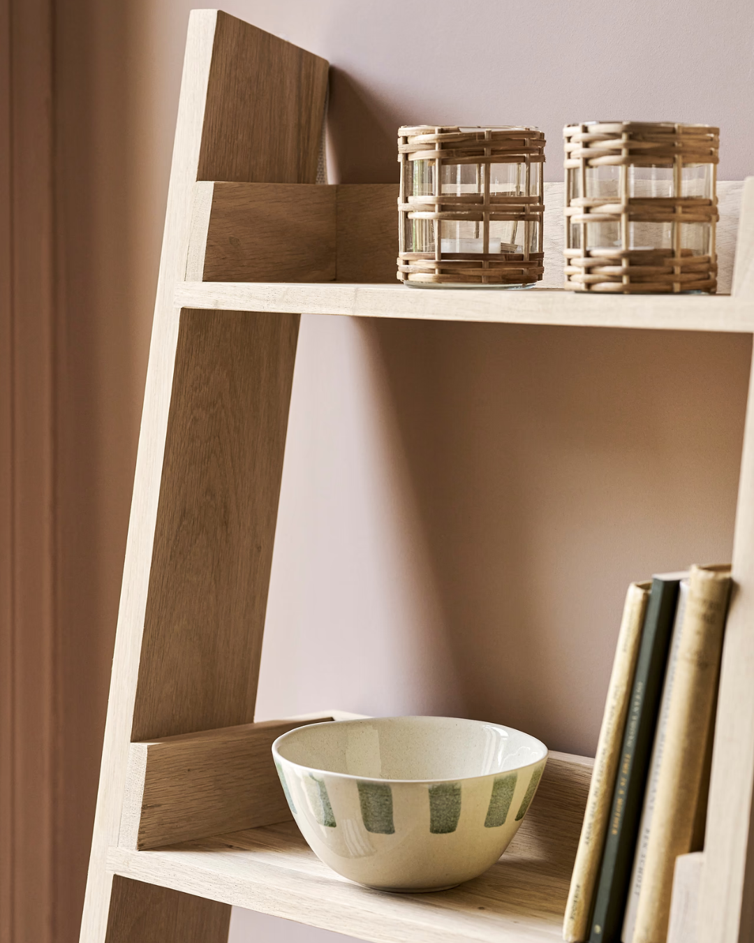 Ladder Shelf 5 Tier