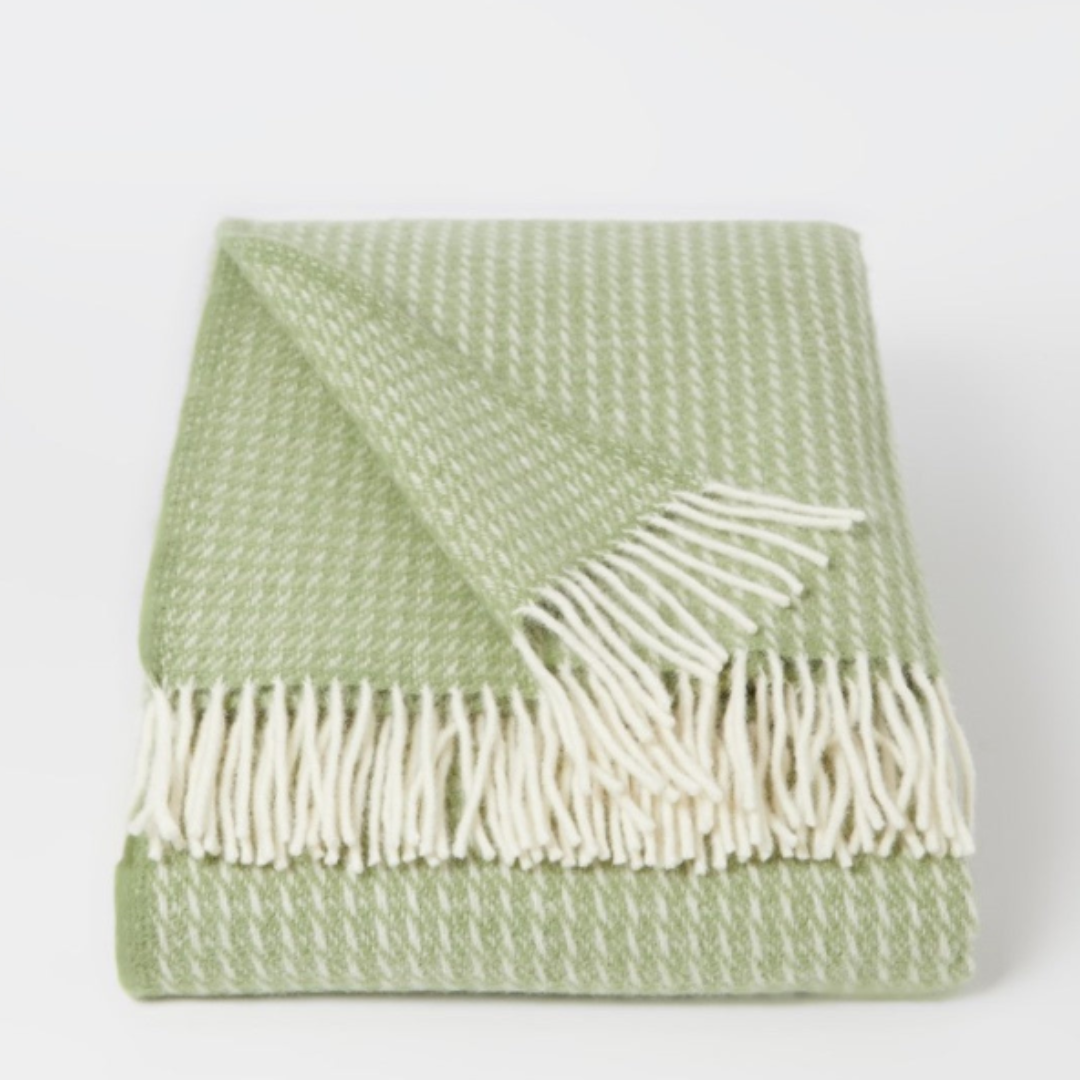 Line Throw in 5 Colours