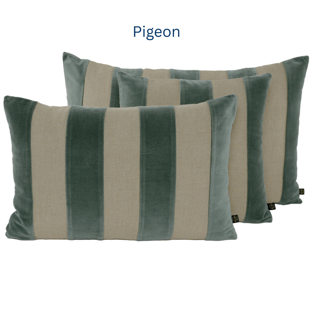 Brisbane Cushion 40 x 60cm in 2 Colours