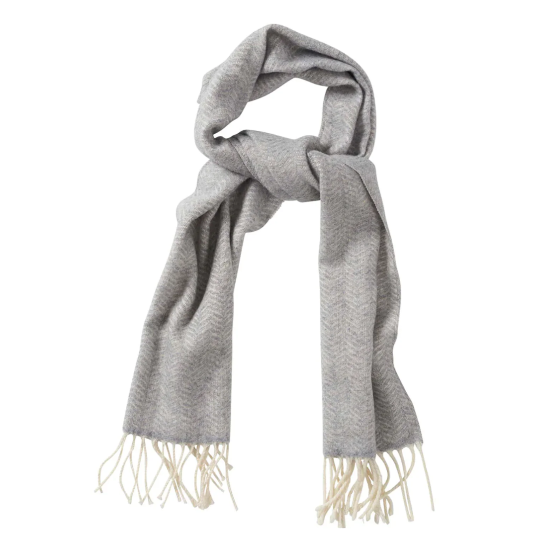 Merino Scarf in 2 Colours