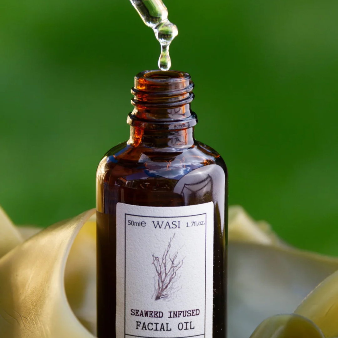 Irish Seaweed Infused Facial Oil