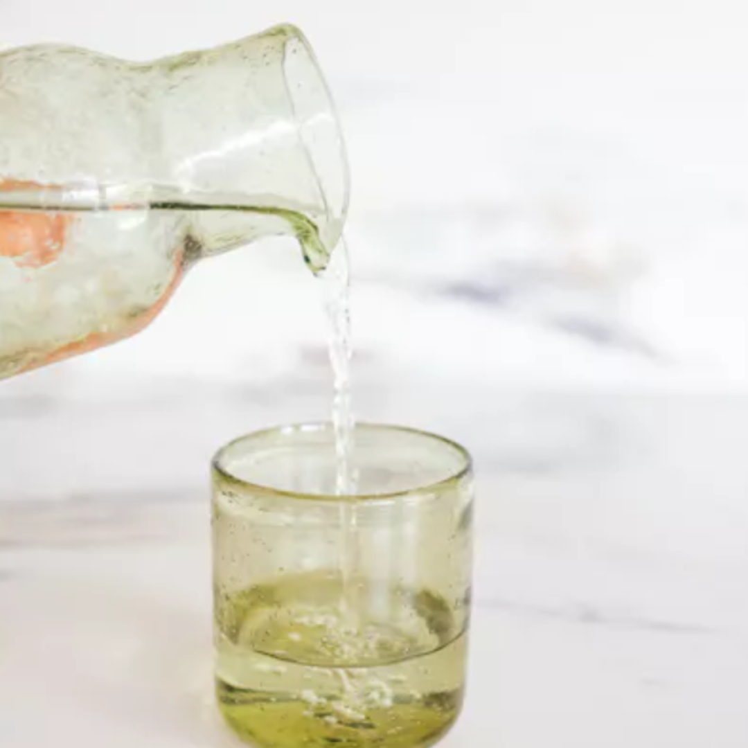 Glass Carafe in 5 Colours