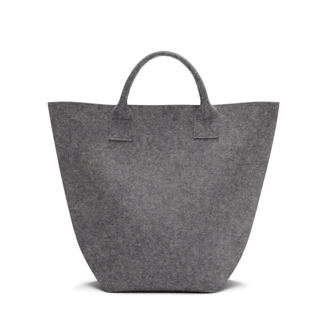 Felt Carrier Bag in 2 Colours