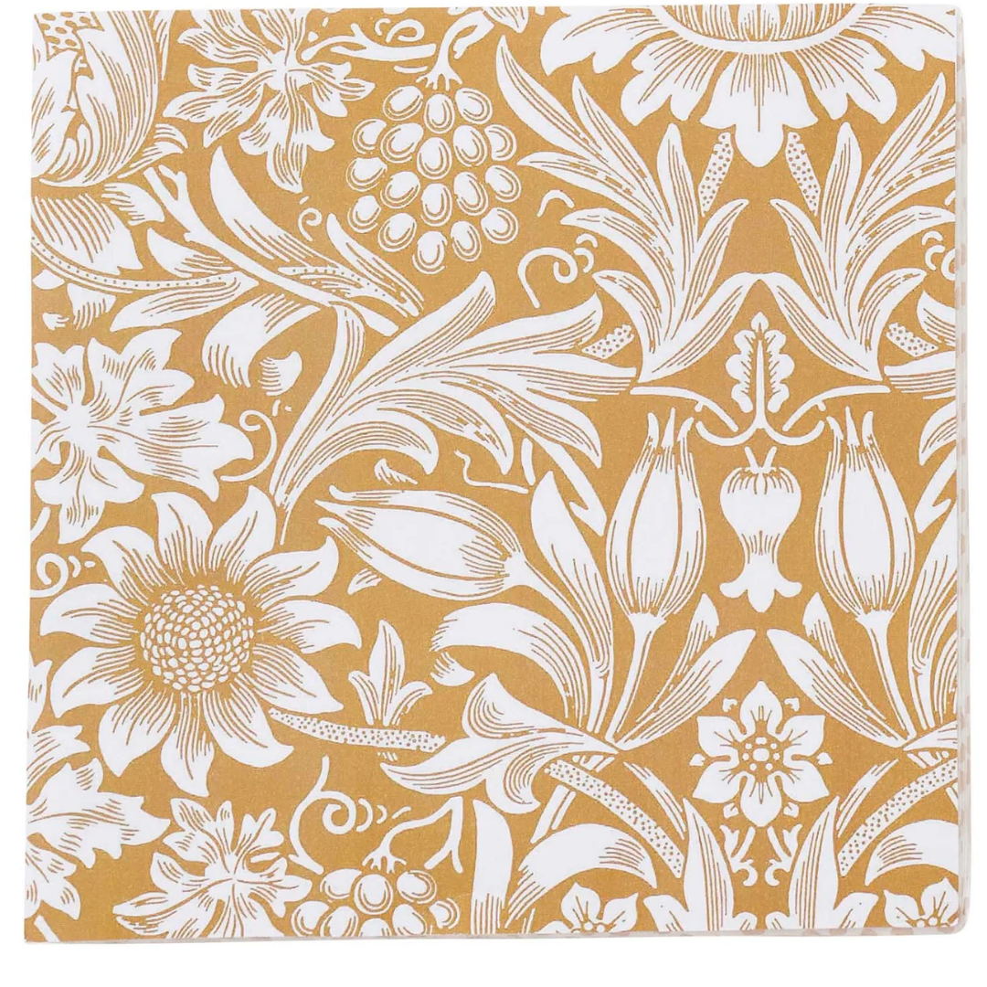 20 Paper Napkins in 5 Designs