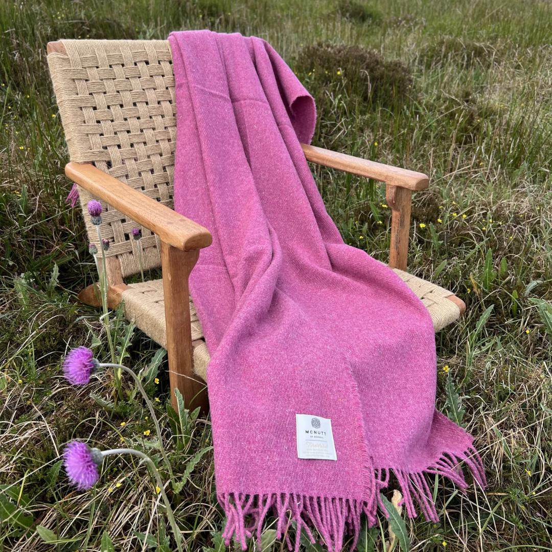 Forever Throw - 7 colours