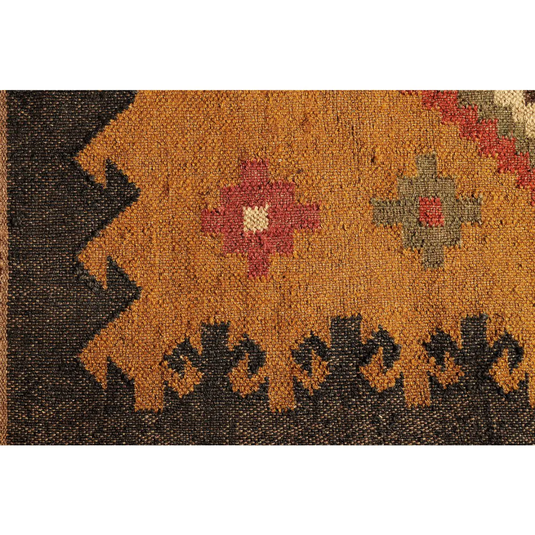 Kilim Rug Tribal One in 2 Sizes