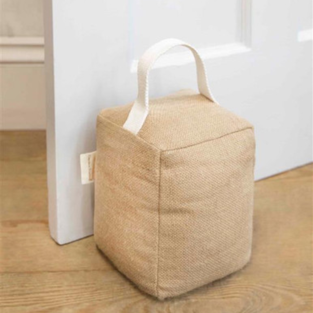 Jute Door Stop