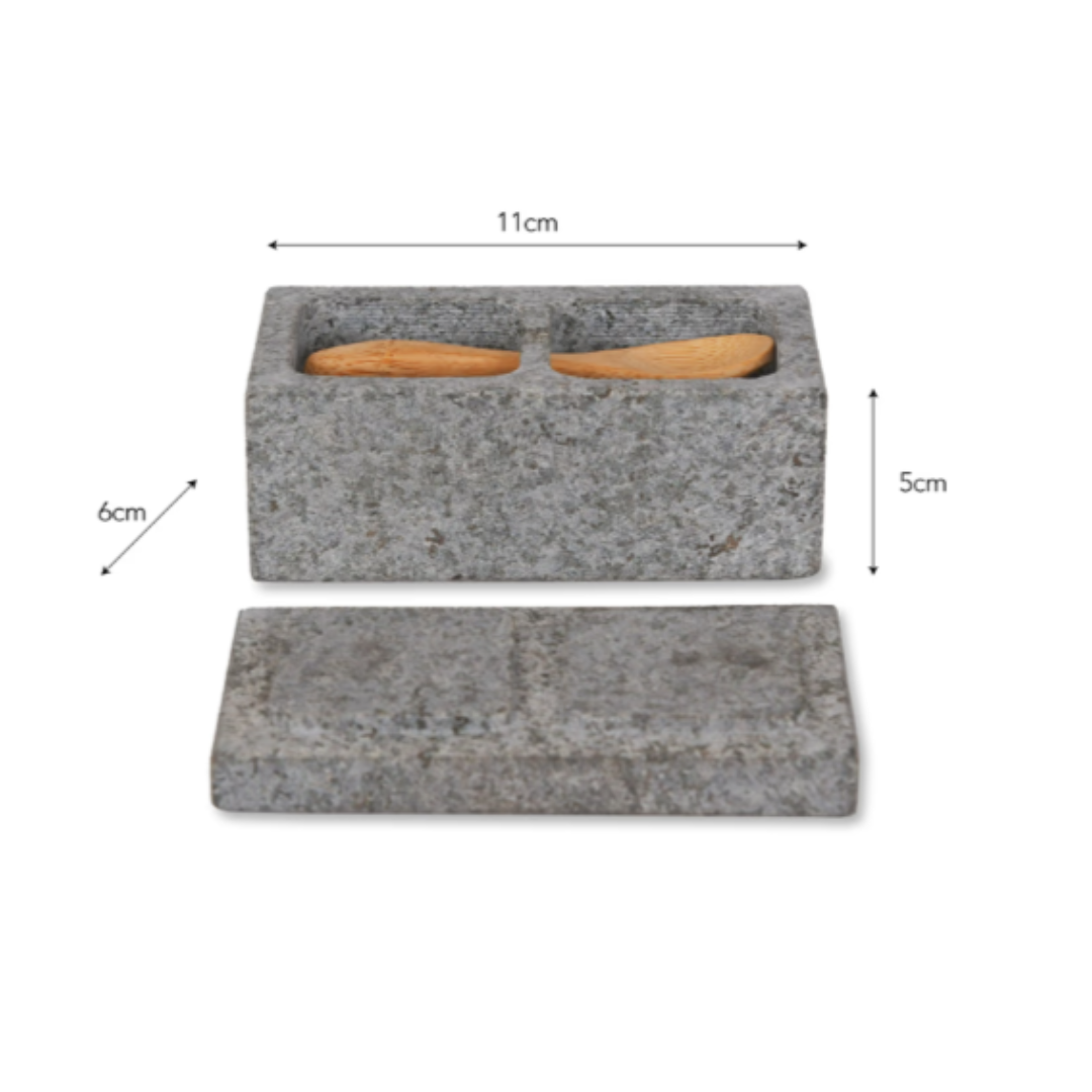 Salt and Pepper Sets in 3 Designs