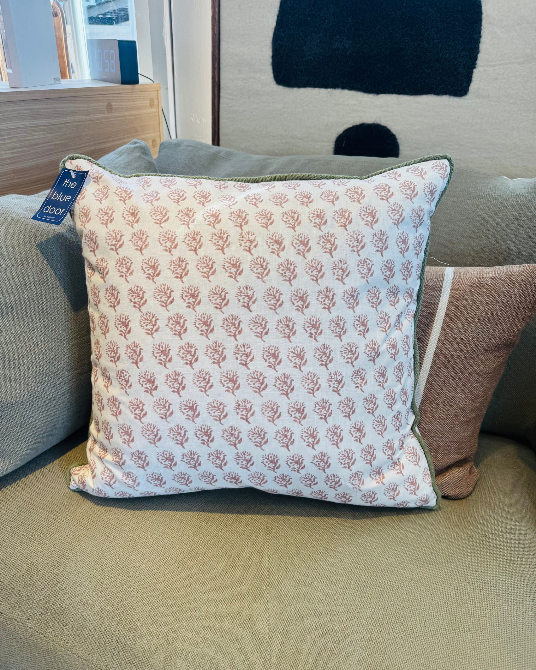 Lilac Mia Cushion 50 x 50cm