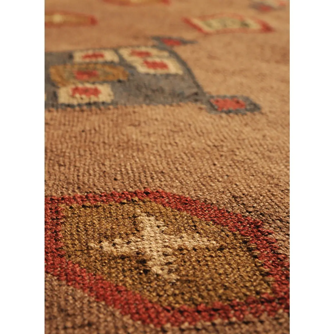 Kilim Rug Tribal Seven in 2 Sizes