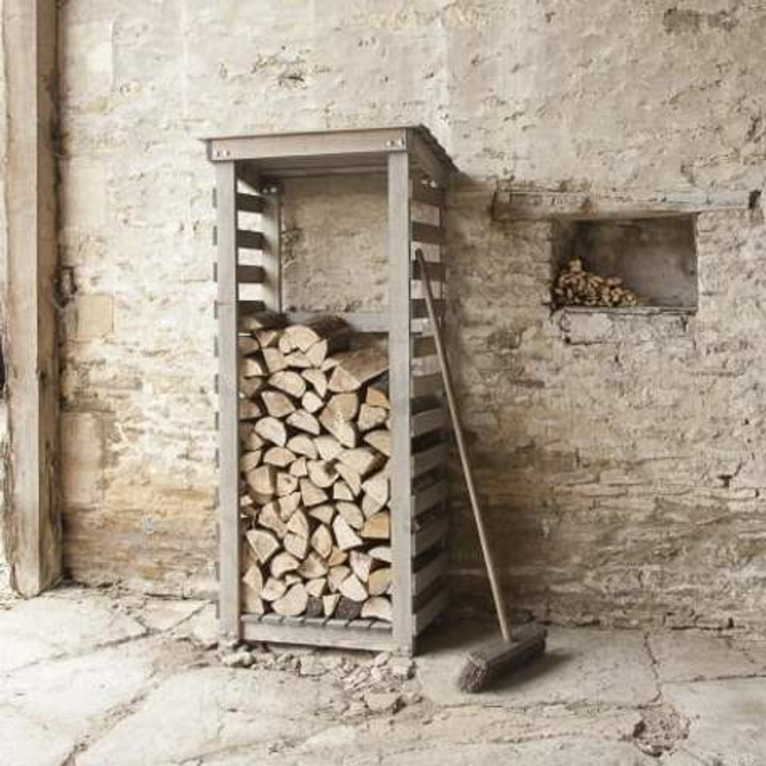Outdoor Log Store in 2 Sizes
