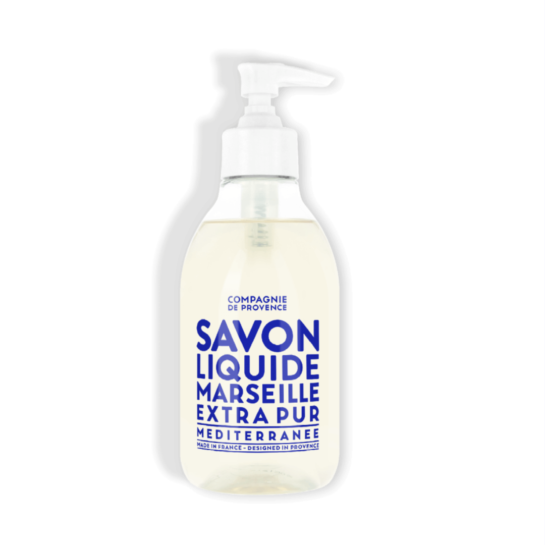 Liquid Soap Mediterranean - 3 sizes