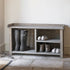 Welly and Shoe Storage Bench