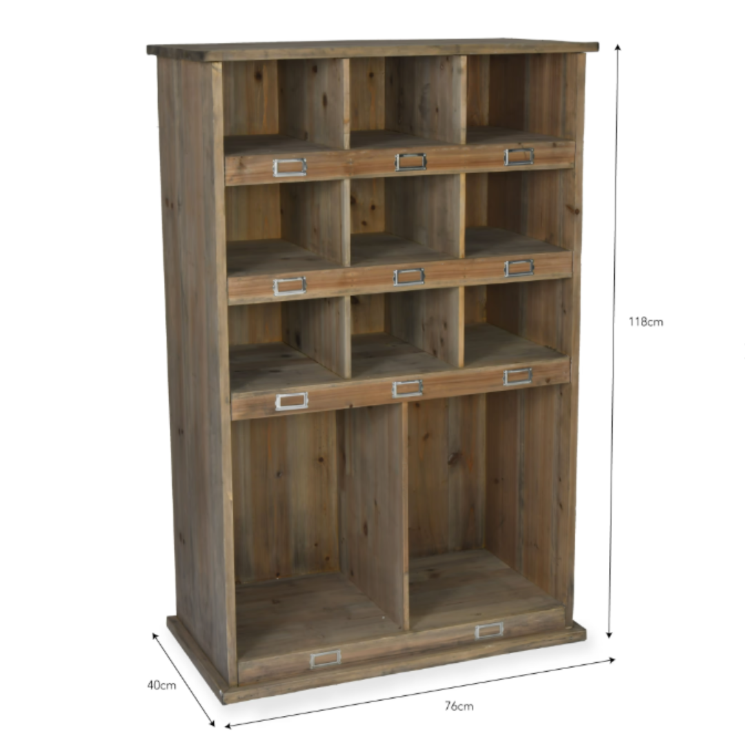 Welly Shoe Locker - 2 sizes