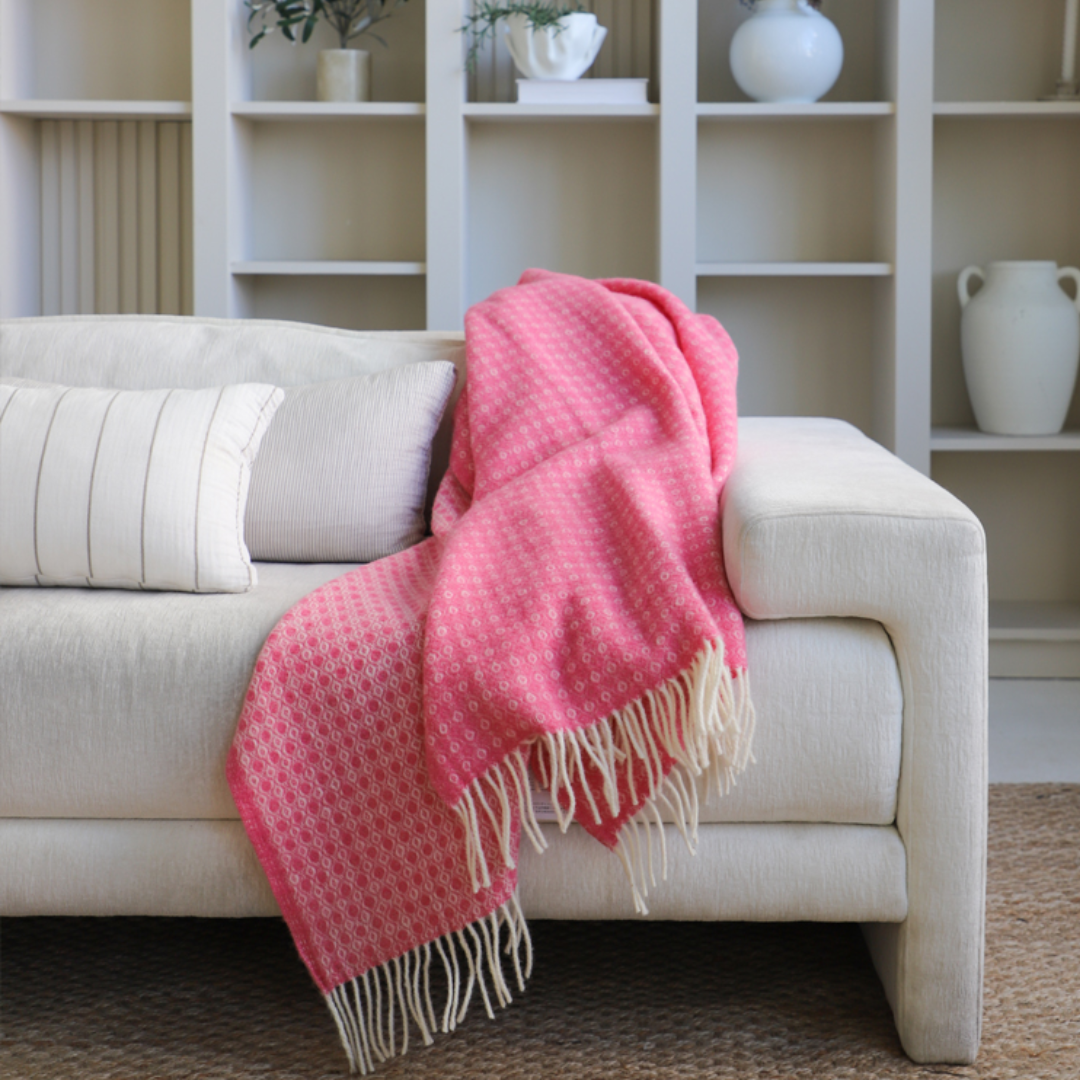 Loop Throw - 4 colours
