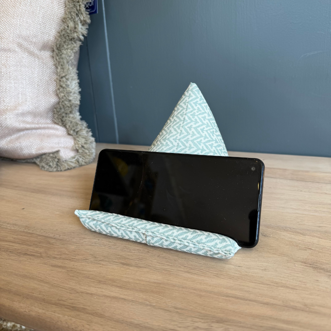 Patterned Phone Stand