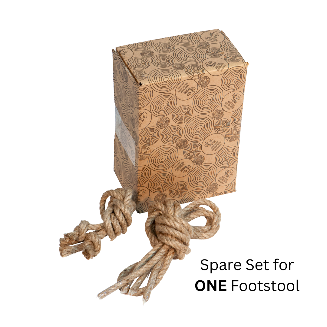 Spare Rope For Eco Chair and Footstool - 3 sizes