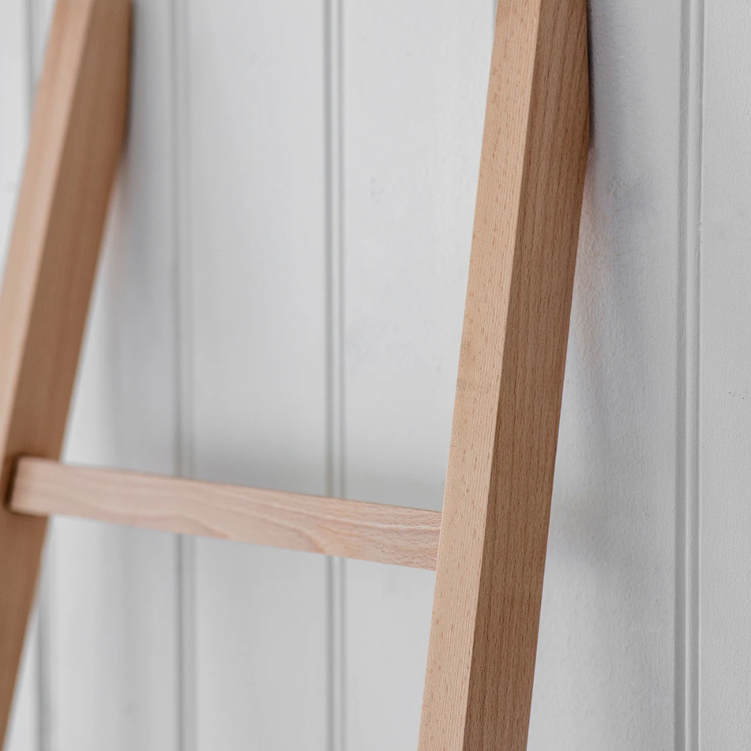 Beech Towel Ladder