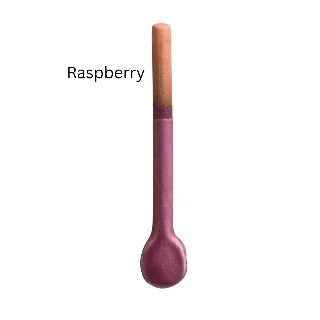 Ceramic Spoon - 9 Colours