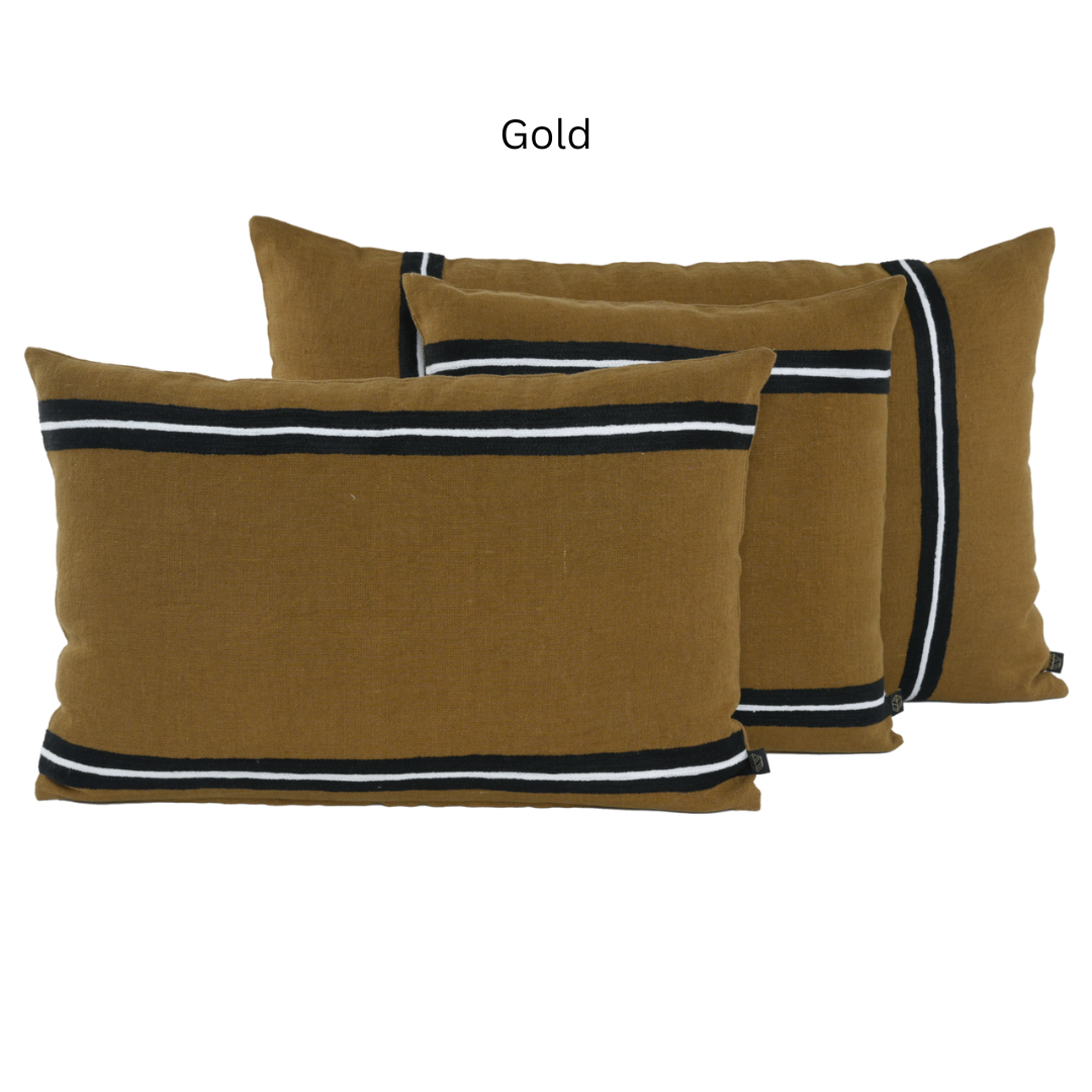 Skagen Cushion 40 x 60cm in 4 colours