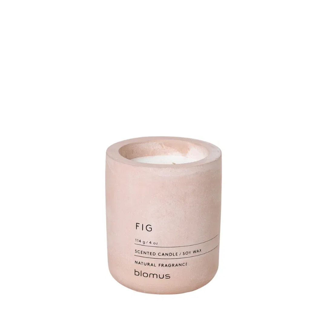 Fig Scented Candle in 2 Sizes