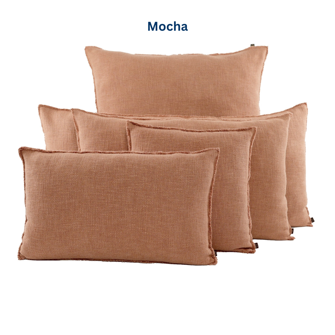 Califonia Cushion 40 x 60cm in 5 Colours
