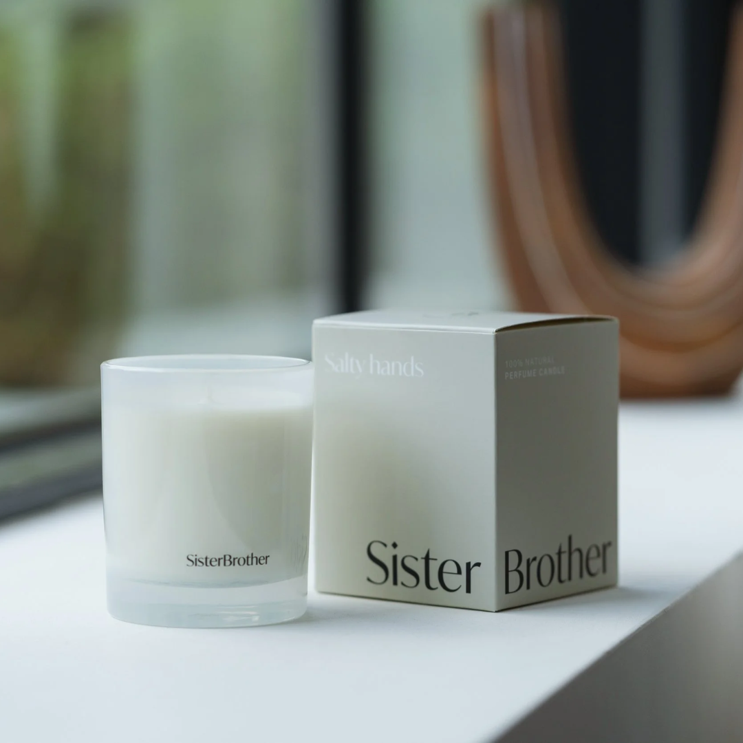 Salty Hands Scented Candle