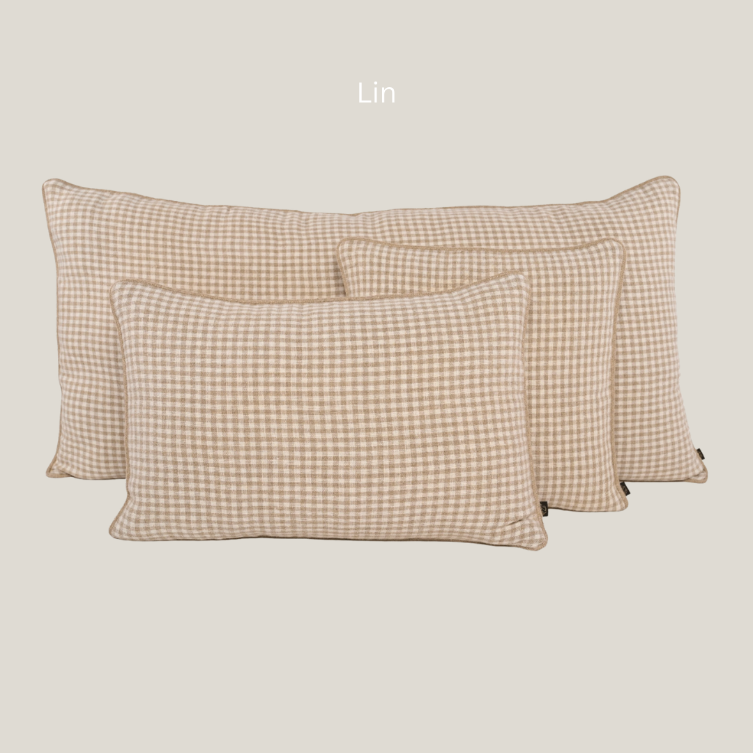 Piana Cushion 45 x 45cm in 4 colours