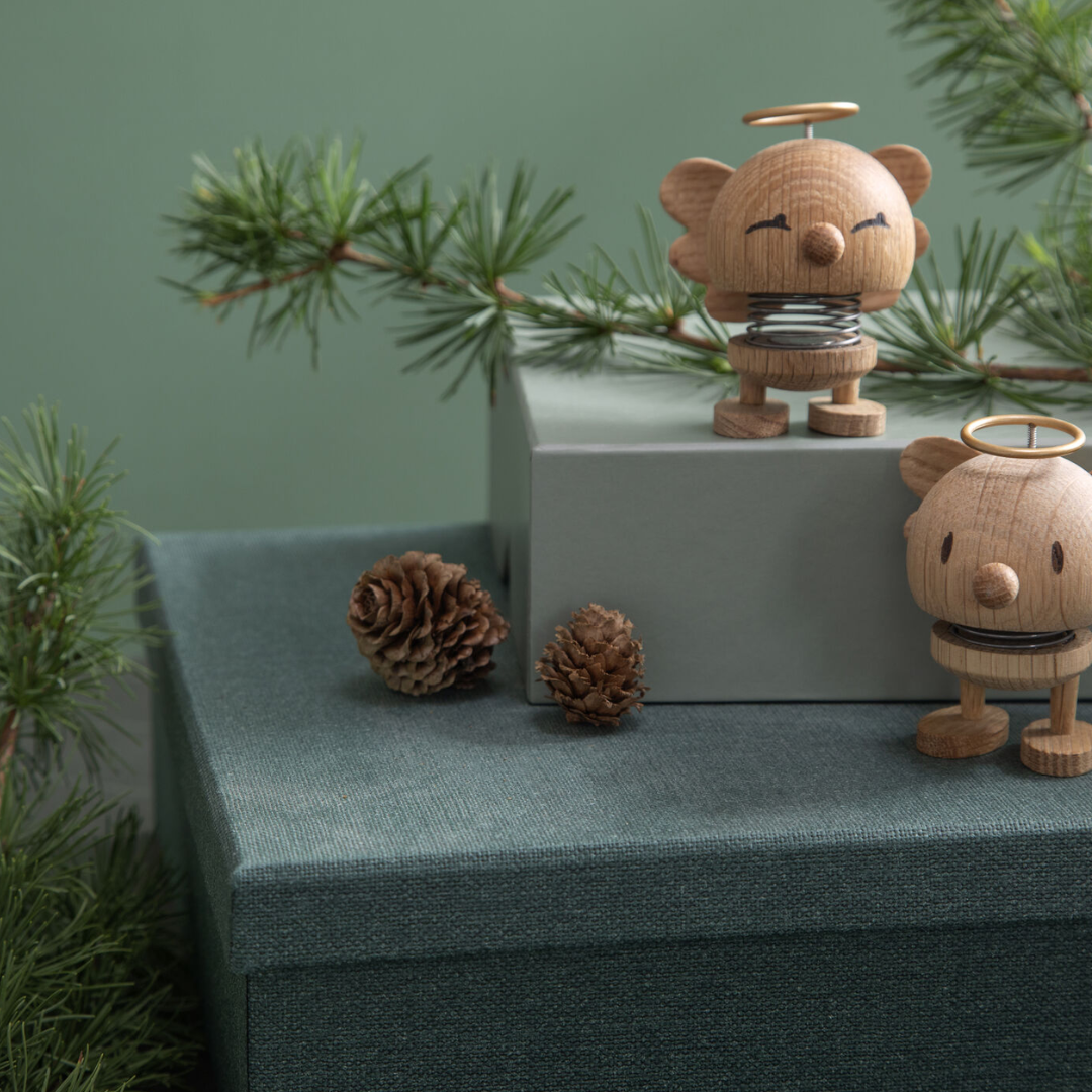 Small Angel Spring Figure