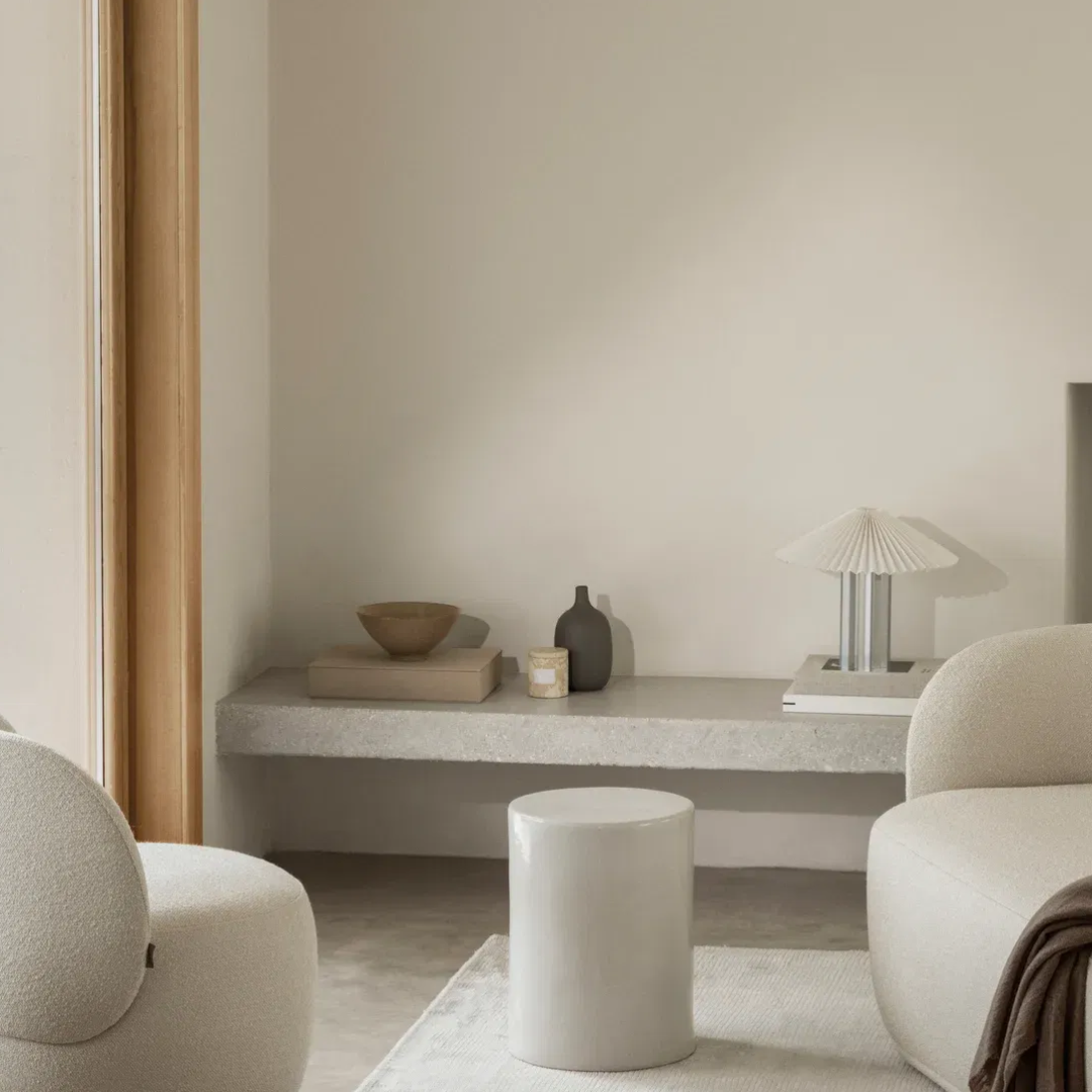 Grey Ceramic Vase in 3 Sizes