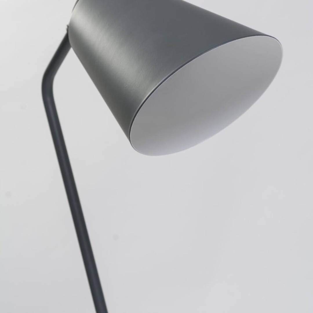 Metal Floor Lamp - 2 colours