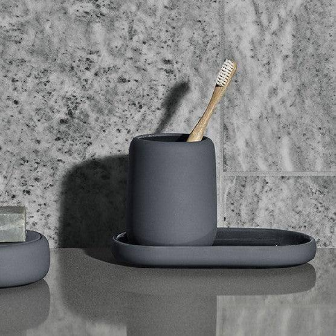 Toothbrush Tumbler in 4 Colours