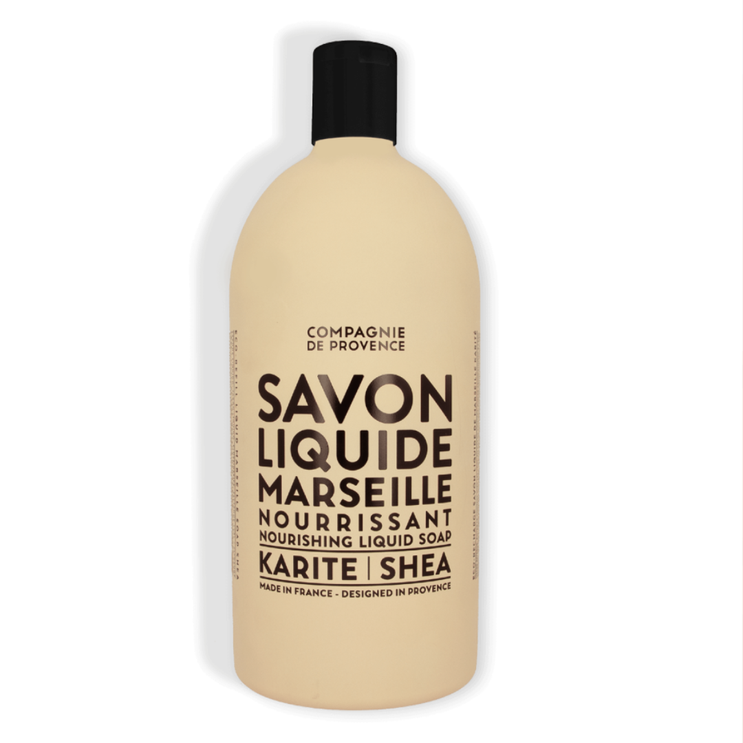 Liquid Soap Karite Shea - 3 sizes