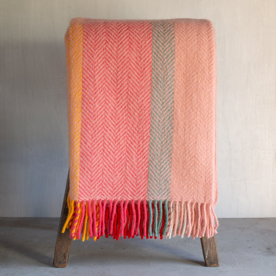 Birka Throw in 3 Colours