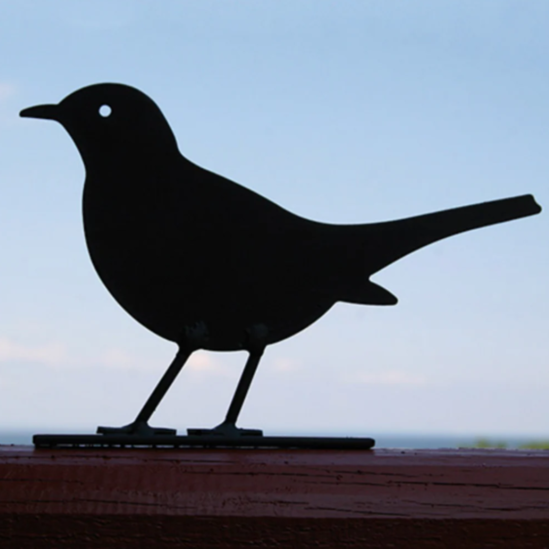 Medium Bird Silhouette in 2 Designs