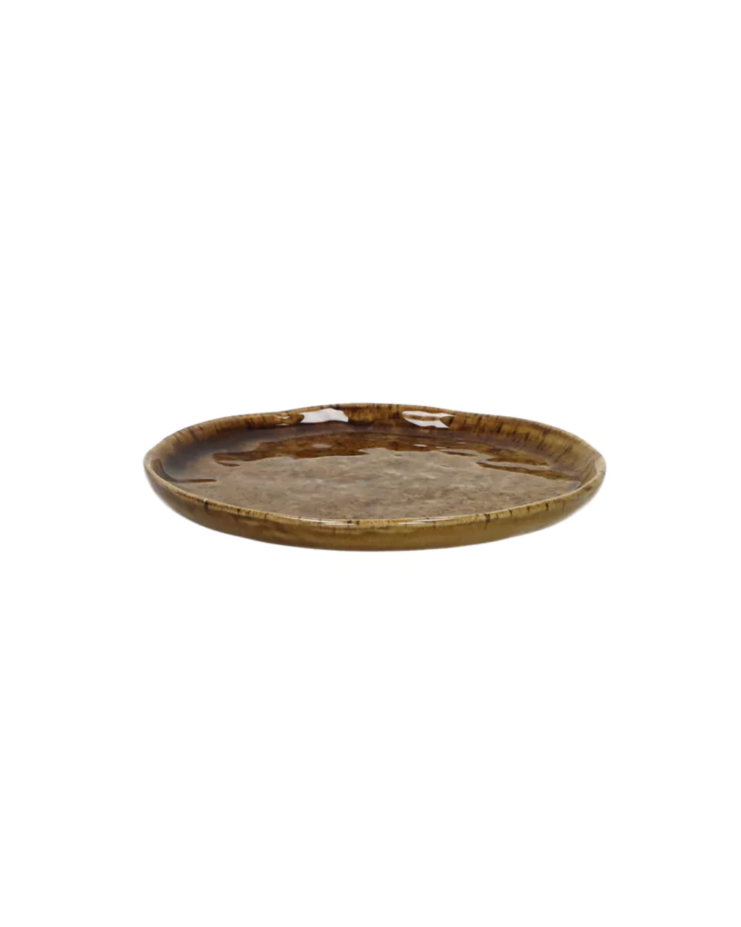 Ceramic Appetiser Plate in 2 Colours