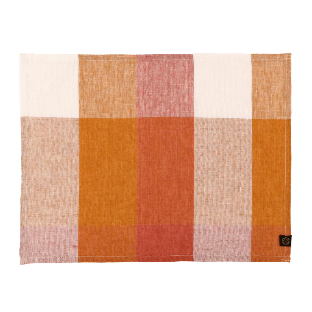 Tenerife Placemat & Napkin in 2 Colours