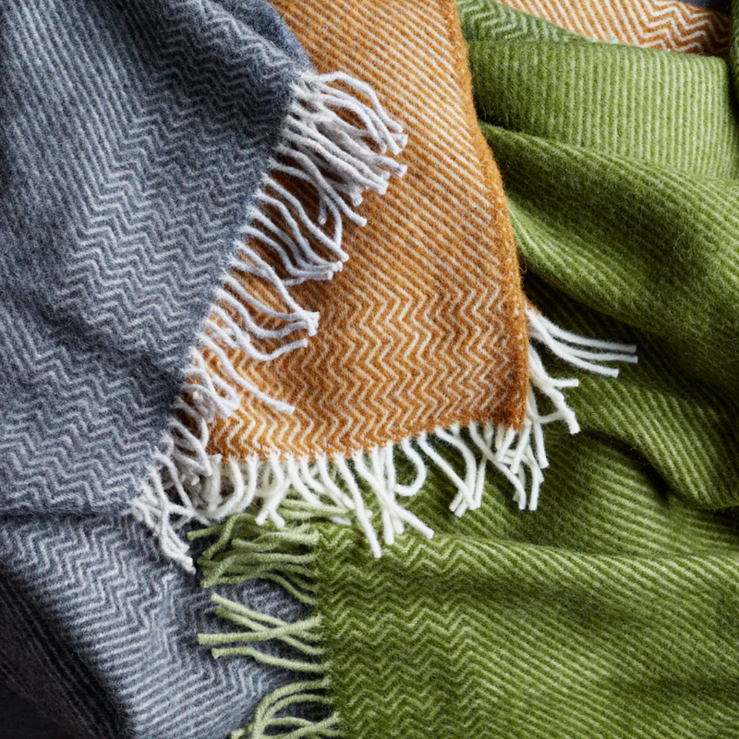 Bazaar Throw - 4 colours