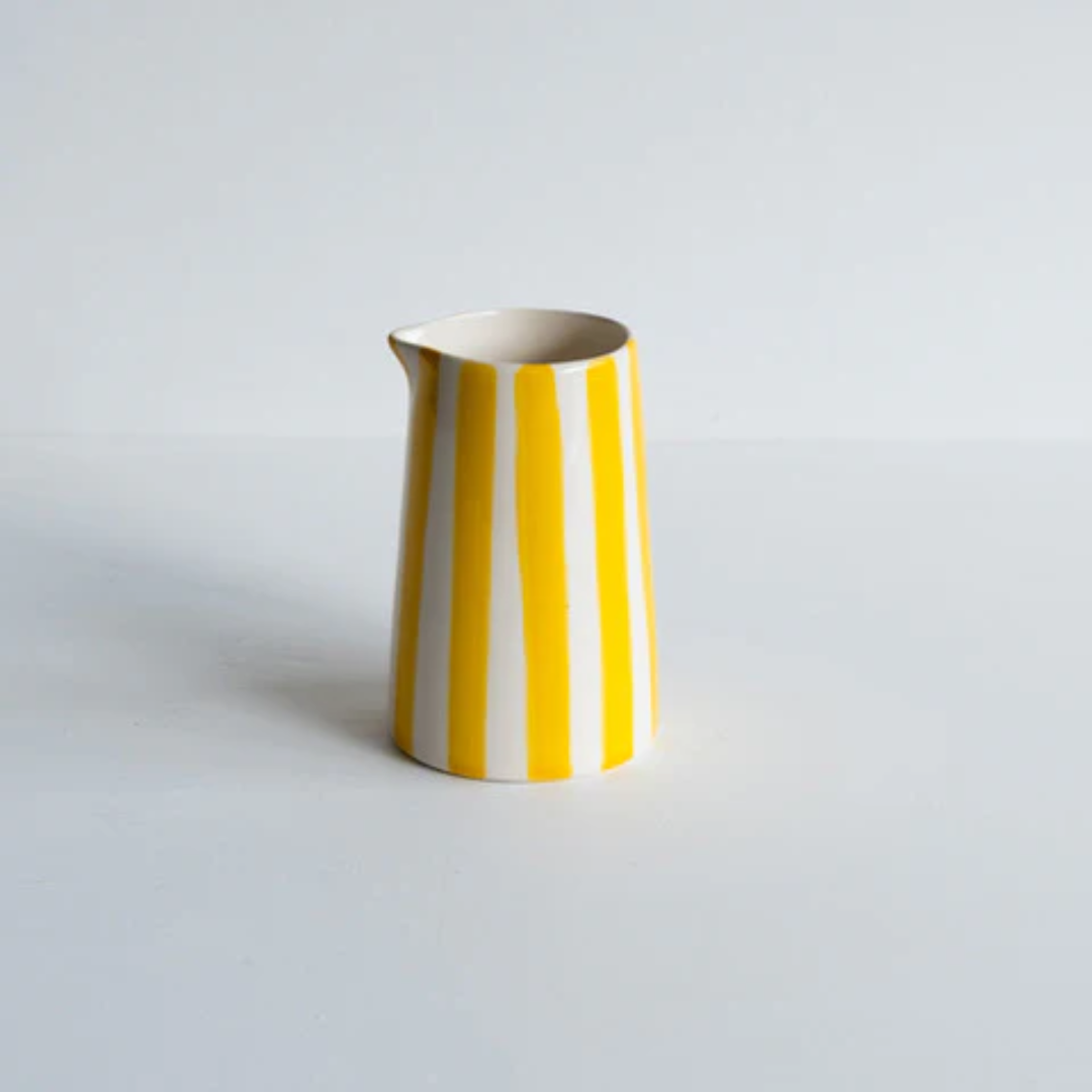 Creamer Candy Stripe