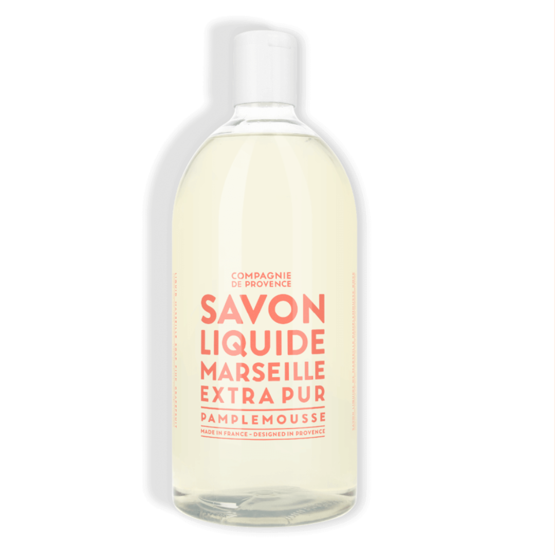 Liquid Soap Pink Grapefruit - 3 sizes