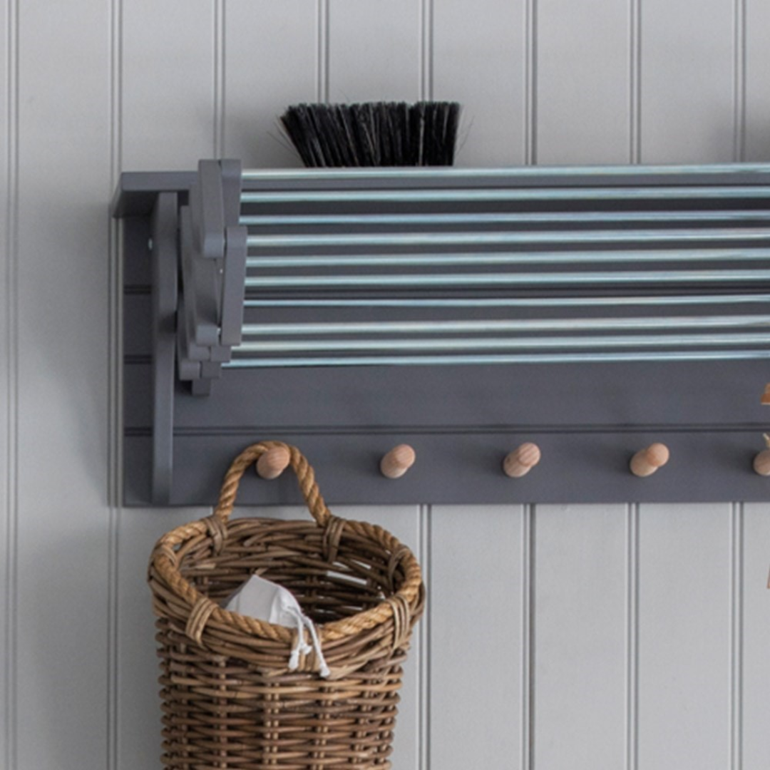 Extending Clothes Dryer in 2 Colours