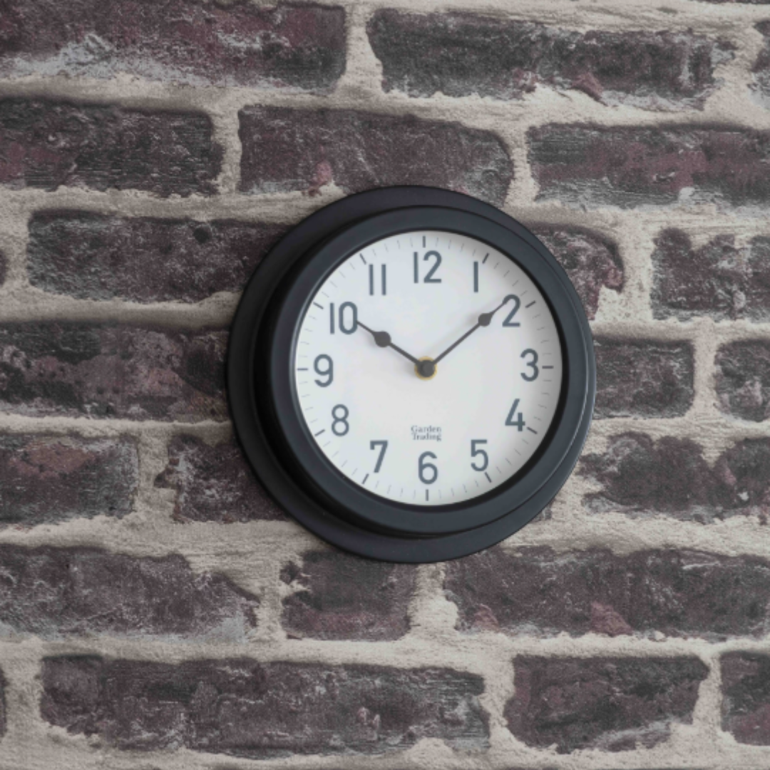Indoor / Outdoor Clock