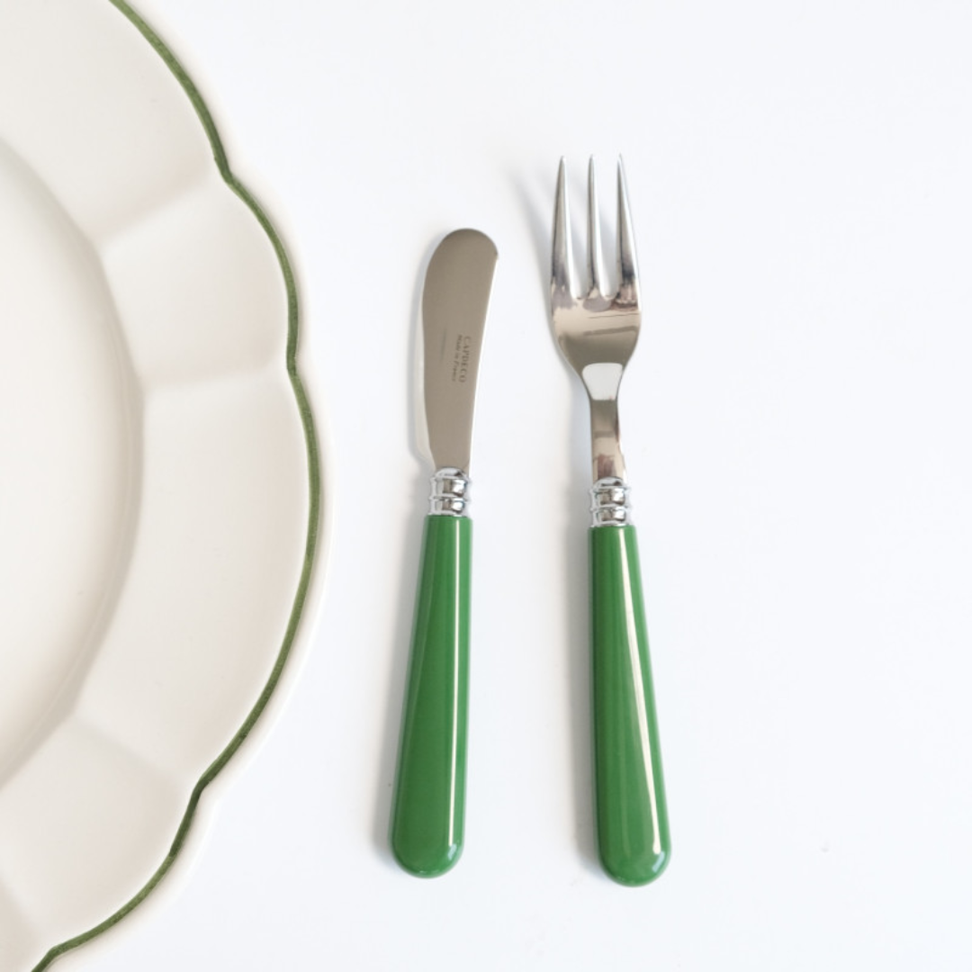 Solid Butter Spreader in 7 Colours