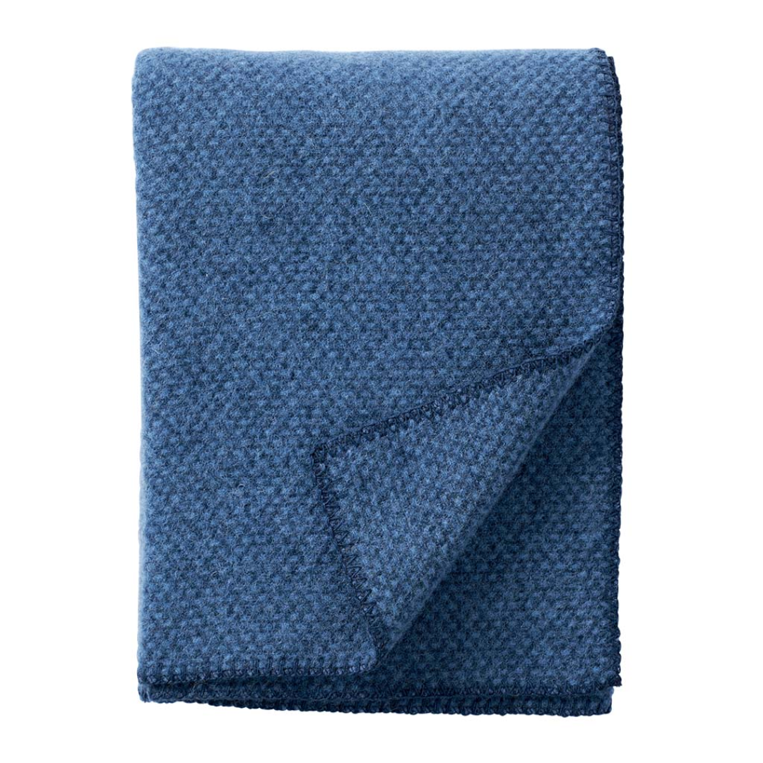 Domino Throw in 4 Colours