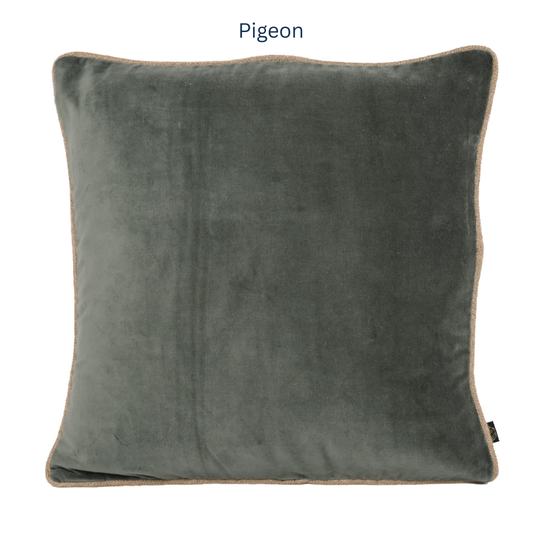 New Delhi Cushion 45 x 45cm in 7 colours