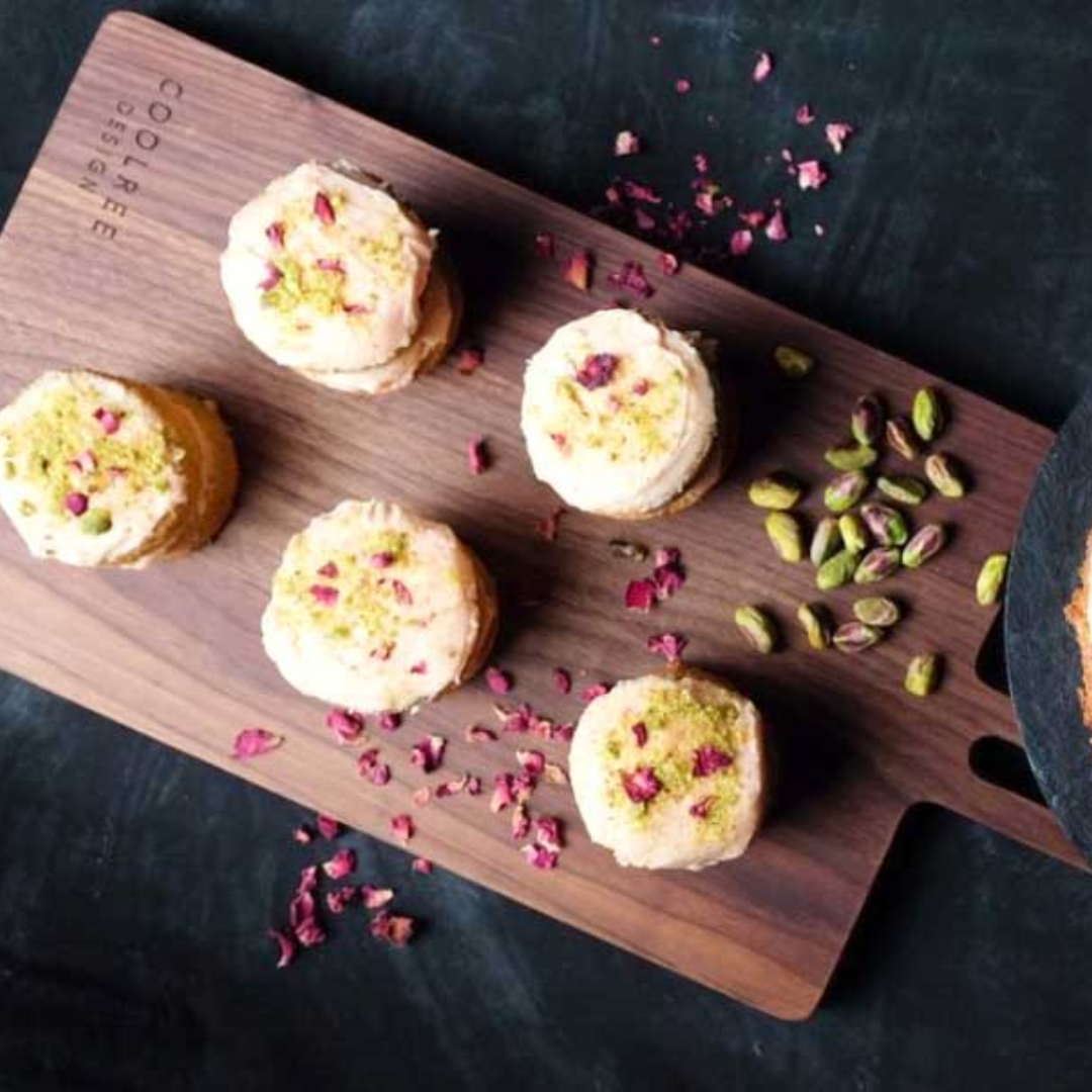 Walnut Chopping Board - 3 sizes