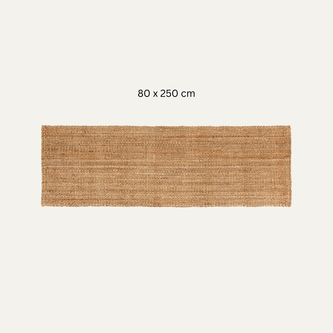 Natural Jute Rug - 5 sizes