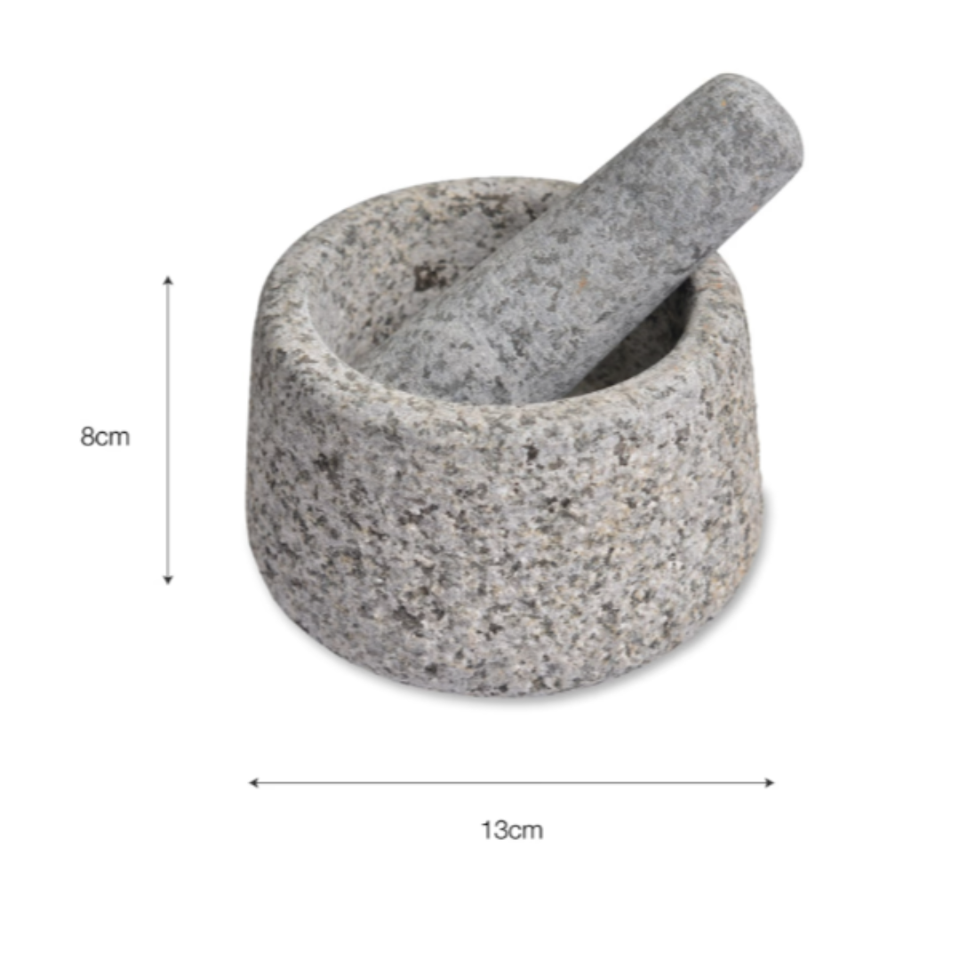 Granite Pestle & Mortar