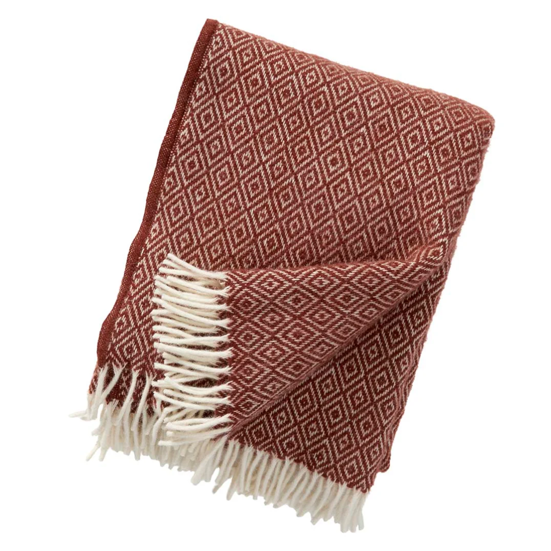 Stella Throw - 3 colours