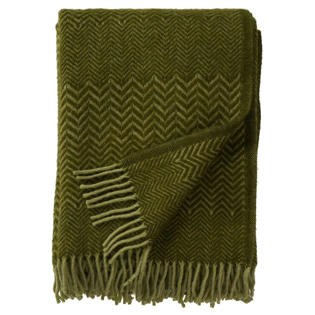 Zig Zag Throw in 4 Colours